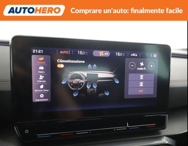 CUPRA Formentor 1.5 TSI DSG