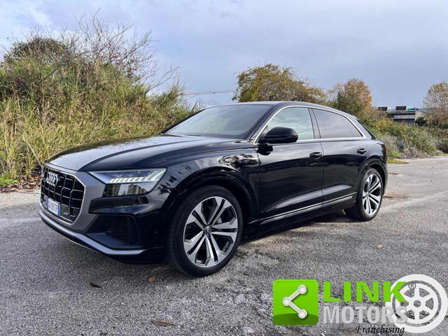 AUDI Q8 50 TDI 286 CV quattro tiptronic Sport GARANZIAUDI