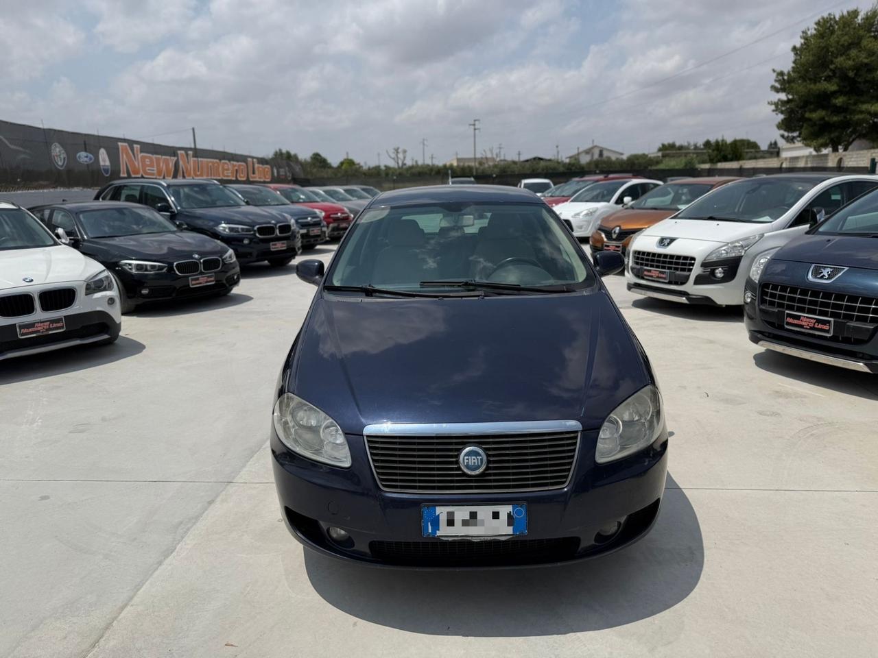Fiat Croma 1.9 Multijet Active 2006