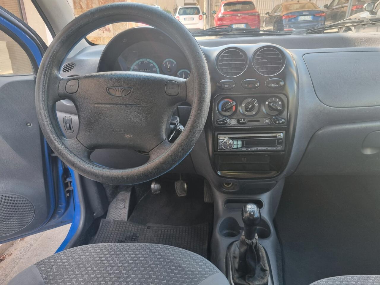 Daewoo Matiz 800i cat SE Planet