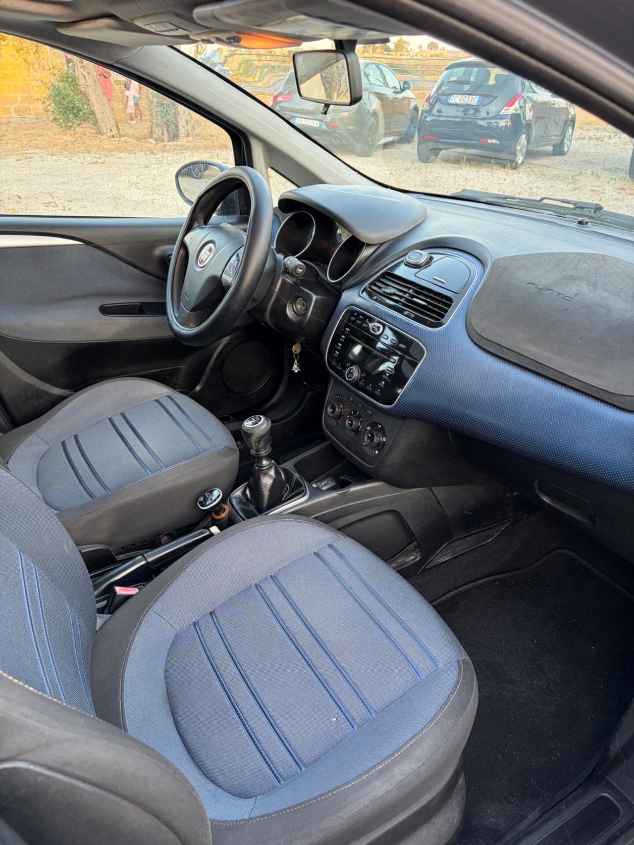 Fiat Punto Evo 1.4 5 porte 150° EasyPower xfetta!!!