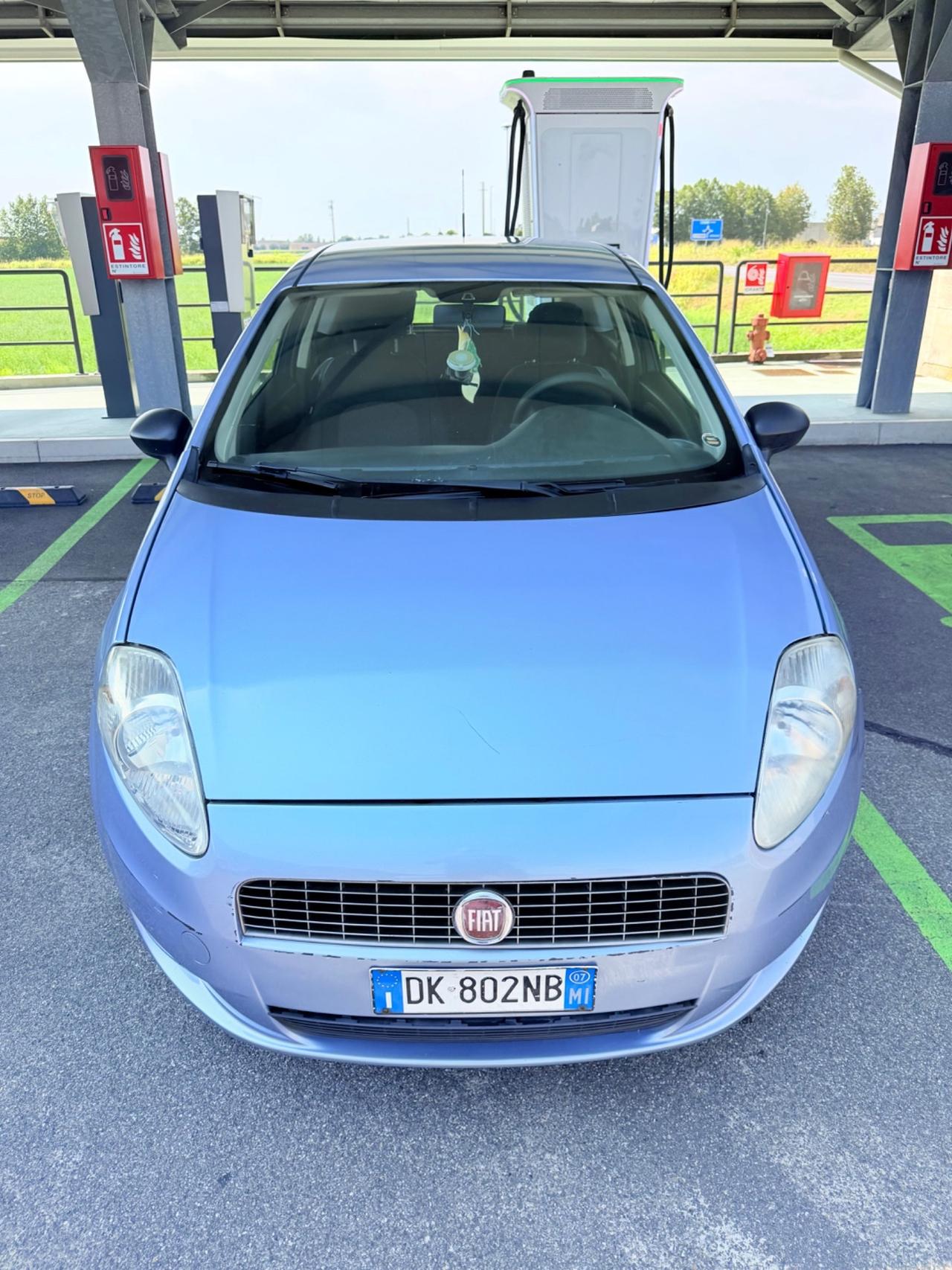 Fiat Punto Classic 1.2 Dynamic
