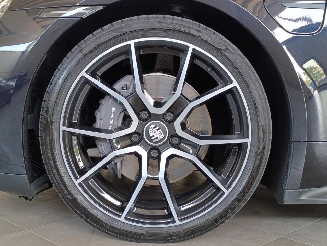 Porsche Taycan Sport Turismo