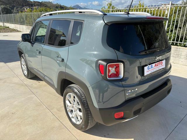 JEEP Renegade 2.0 Mjt 4WD LIMITED PERFETTA /GARANZIA