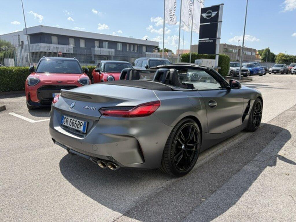 BMW Z4 M 40 i Steptronic