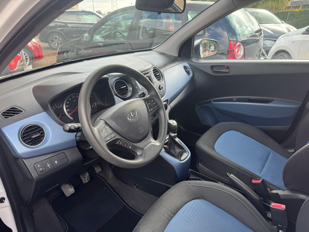 Hyundai i10 1.2 MPI Comfort