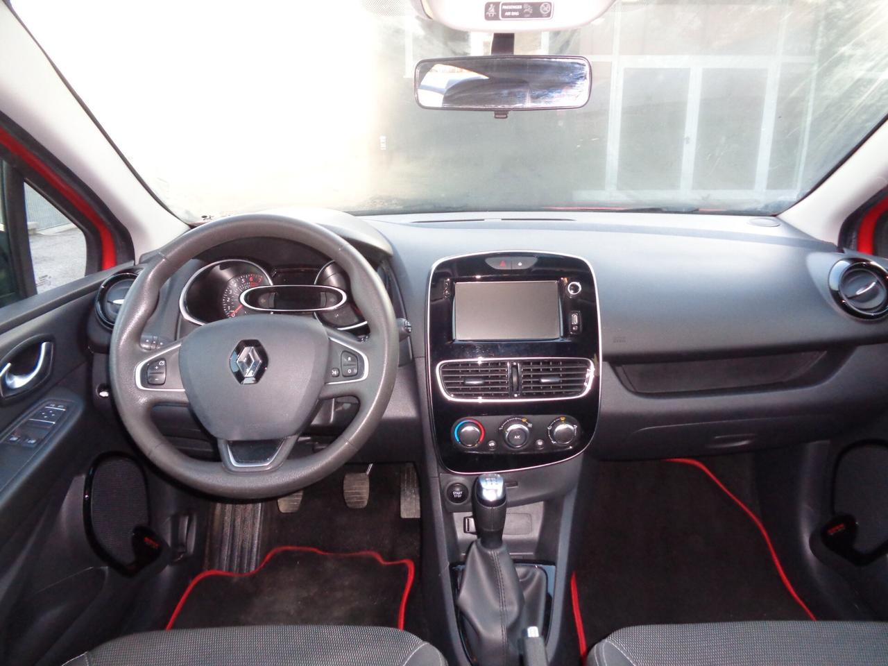 Renault Clio TCe 12V 90 CV GPL 5 porte X NEOPATENTATI