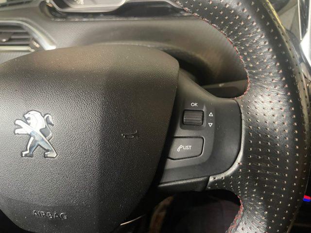 PEUGEOT 208 PureTech110 5 porte GT Line