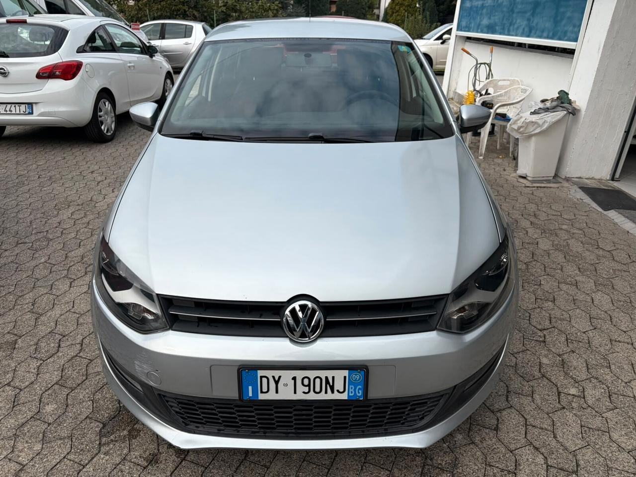 Volkswagen Polo 1.4 5 porte Comfortline*EURO5*NEOPATENTATI