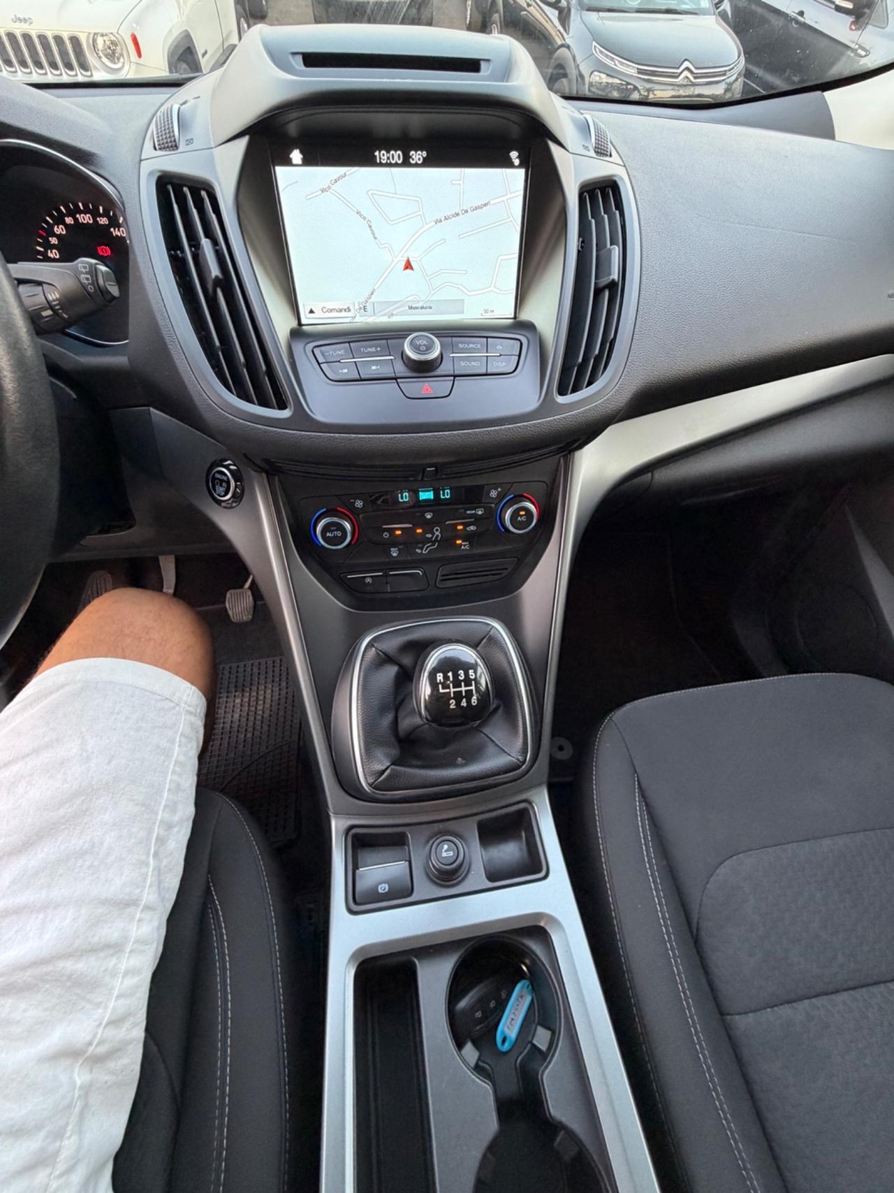 Ford kuga 1.5 diesel 120 cv