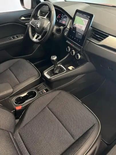 Renault Captur 1.0 tce Zen Gpl~Unipro~Promo finanziamento