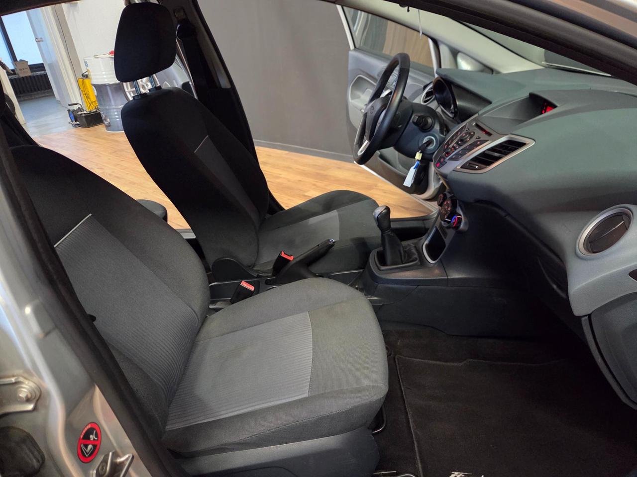 Ford Fiesta 5 Porte Fiesta 5p 1.4 tdci Titanium FL