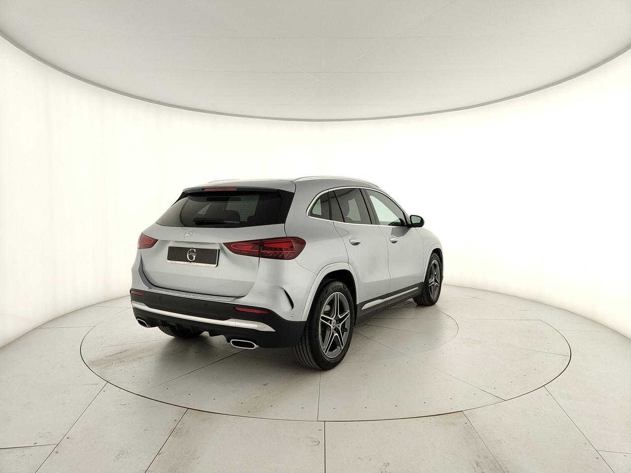 Mercedes-Benz GLA 200 d AMG Line Advanced Plus auto