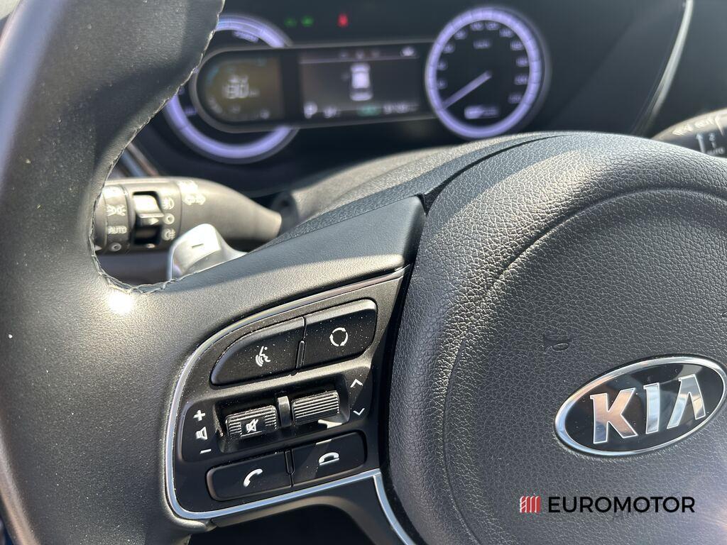 Kia Niro 1.6 GDI HEV Style Techno Pack 2WD DCT