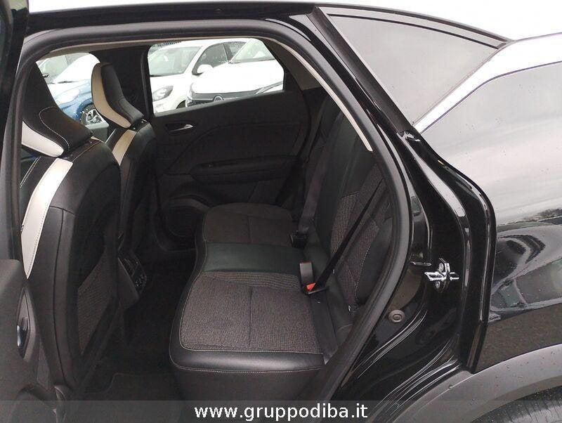 Renault Captur II 2019 Benzina 1.6 E-Tech hybrid Intens 145cv auto