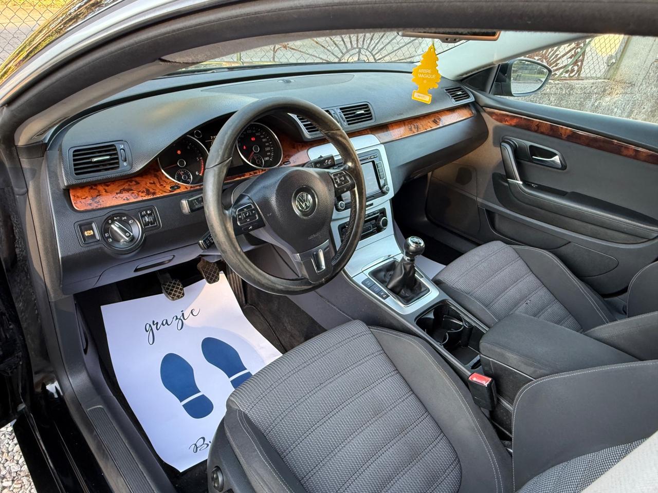 Volkswagen Passat CC 2.0 TDI DPF