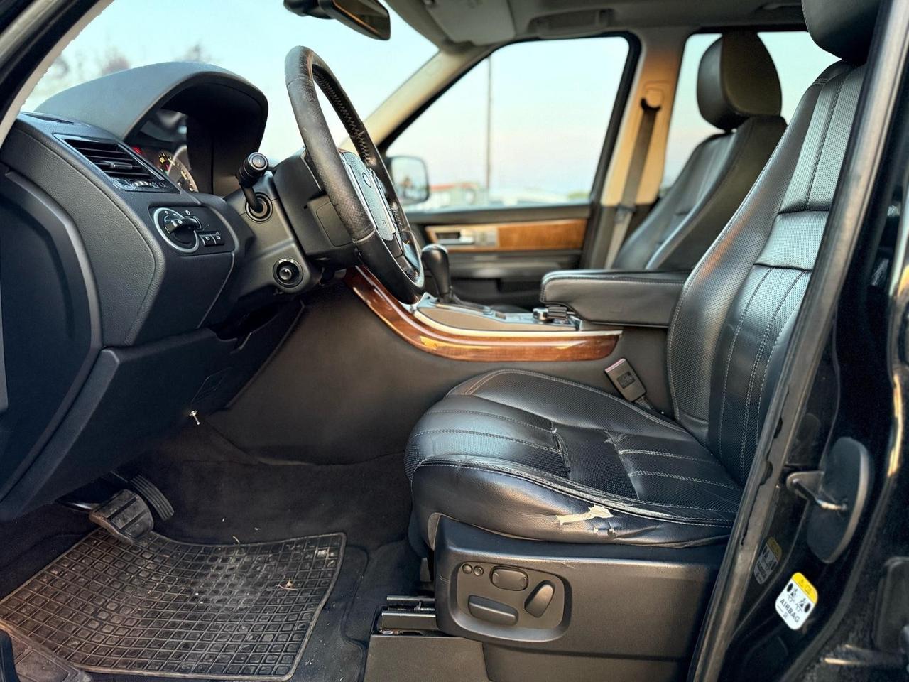 Land Rover Range Sport 3.0 SDV6 HSE PROBLEMI MOTORE