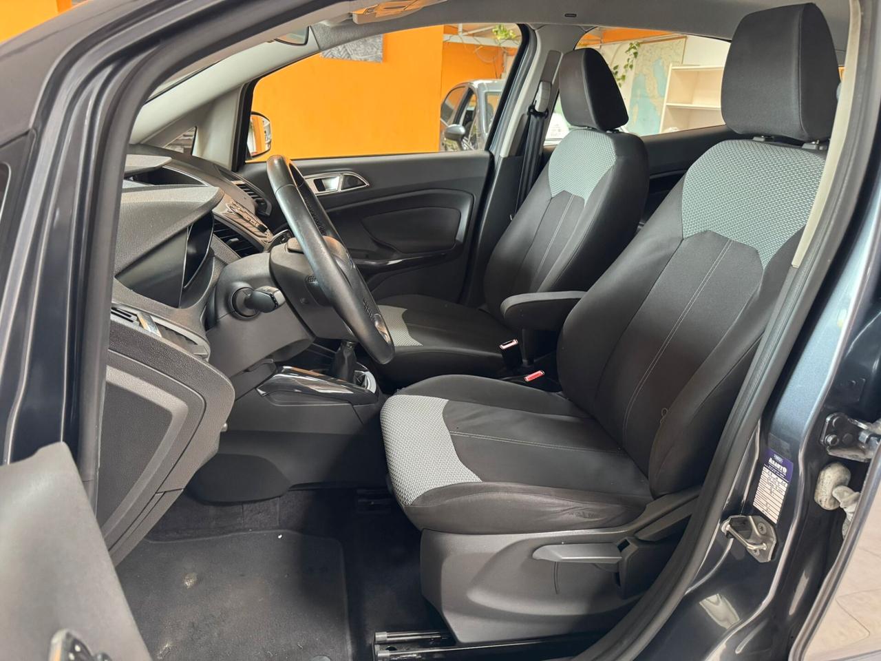 Ford EcoSport 1.0 EcoBoost 125 CV Titanium