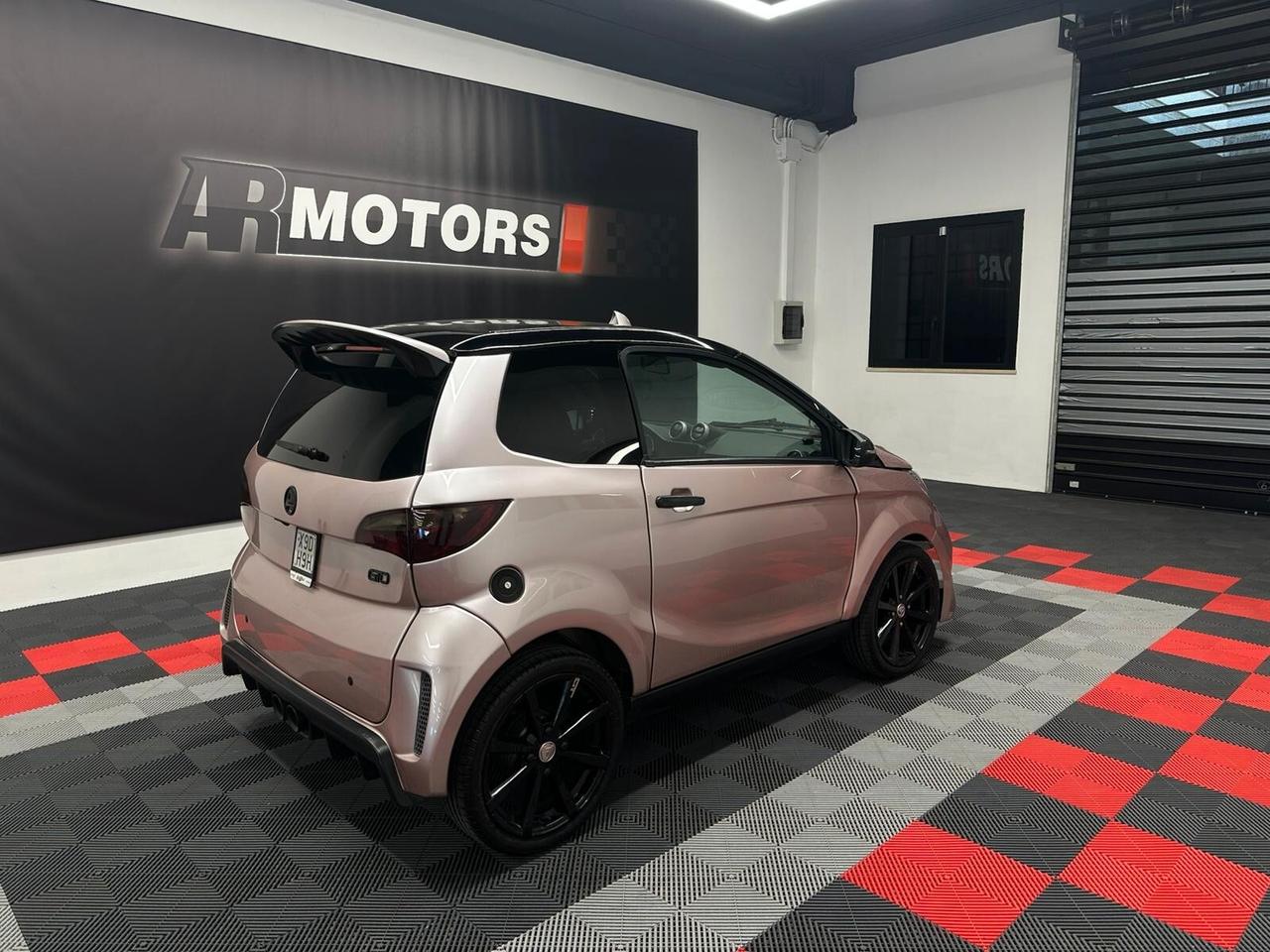 Aixam GTO PERFORMANCE