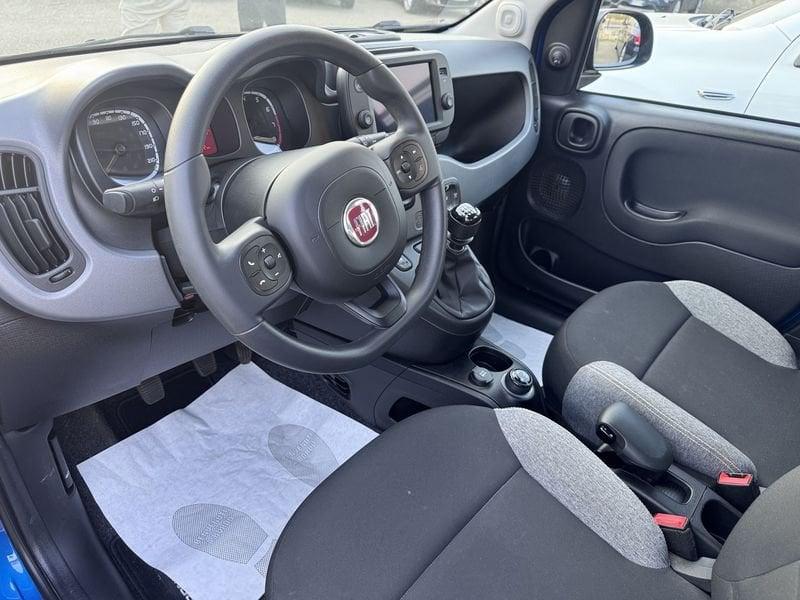 FIAT Panda Cross 0.9 TwinAir Turbo 85cv 4x4 City Cross