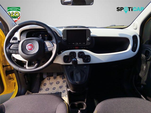 FIAT Pandina 1.0 FireFly 65 CV Hybrid Cross