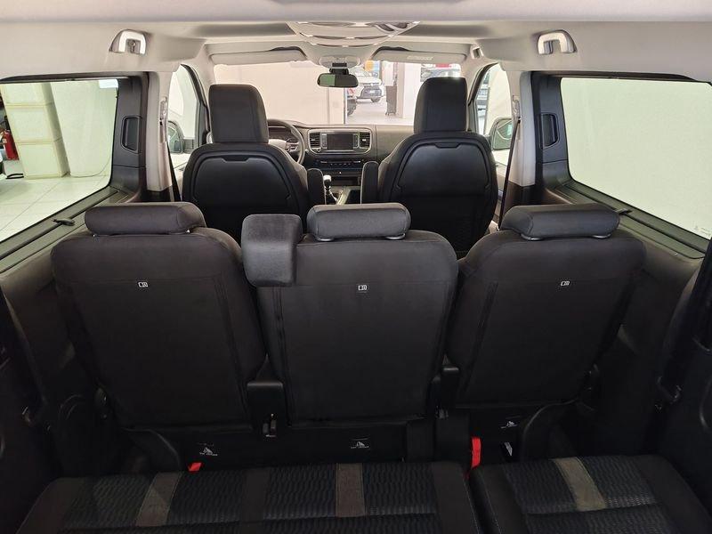 Peugeot Traveller Traveller 1.5 Bluehdi std 120cv Business S&S*8 POSTI*GARANTITO*