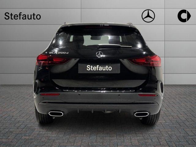 MERCEDES-BENZ GLA 200 d Automatic AMG Line Premium