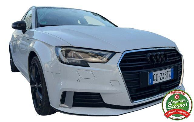 AUDI A3 2.0 TDI S tronic Sportack Sport