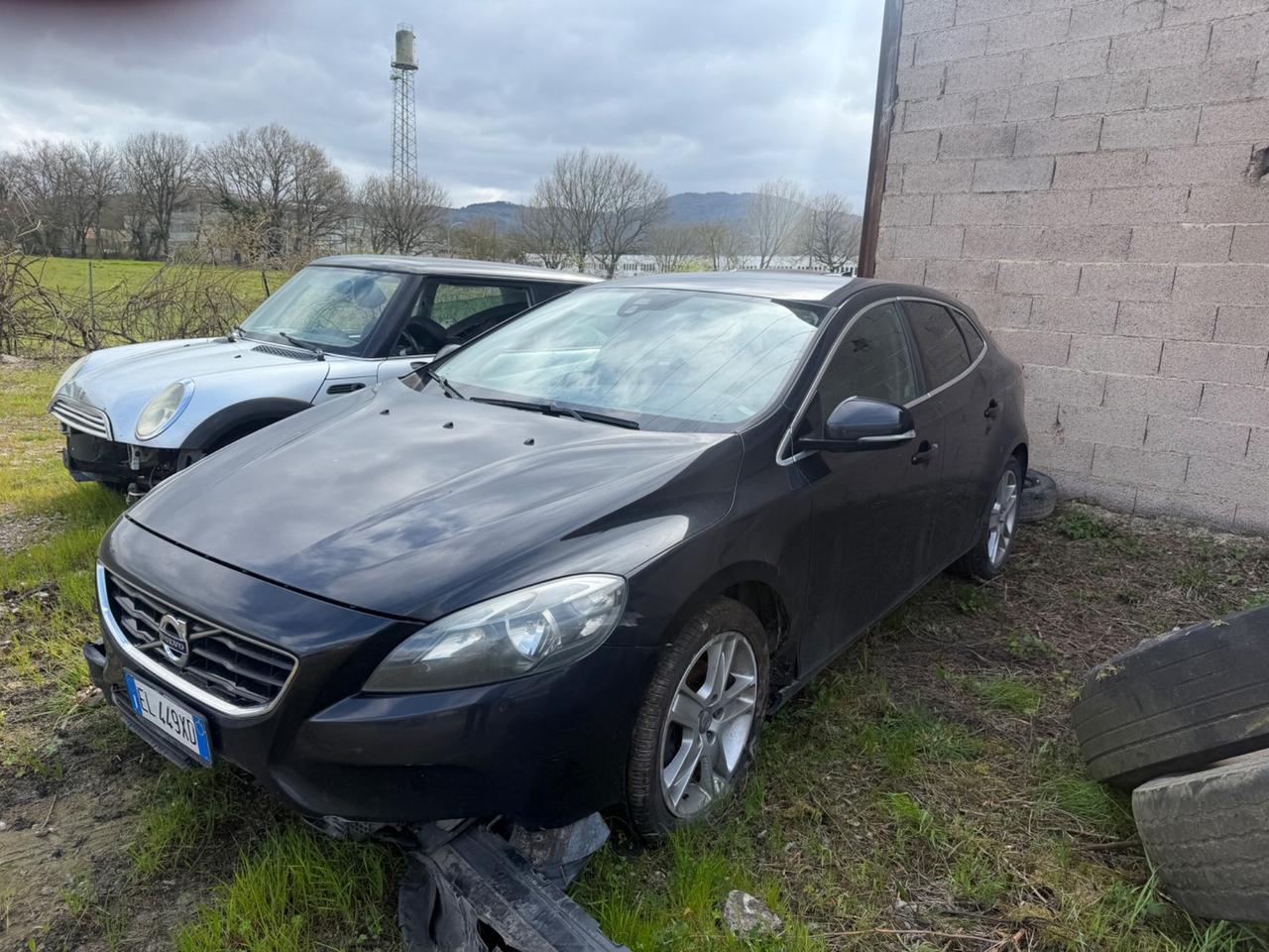 Volvo V40 D2 1.6 Momentum