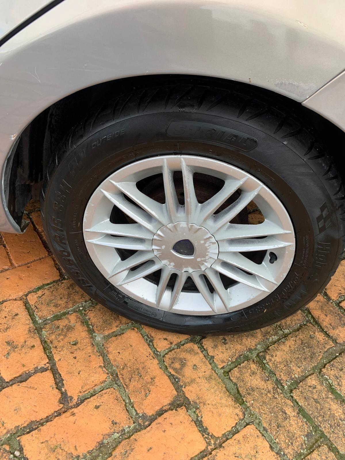 Lancia MUSA 1.4 Platino Ecochic GPL