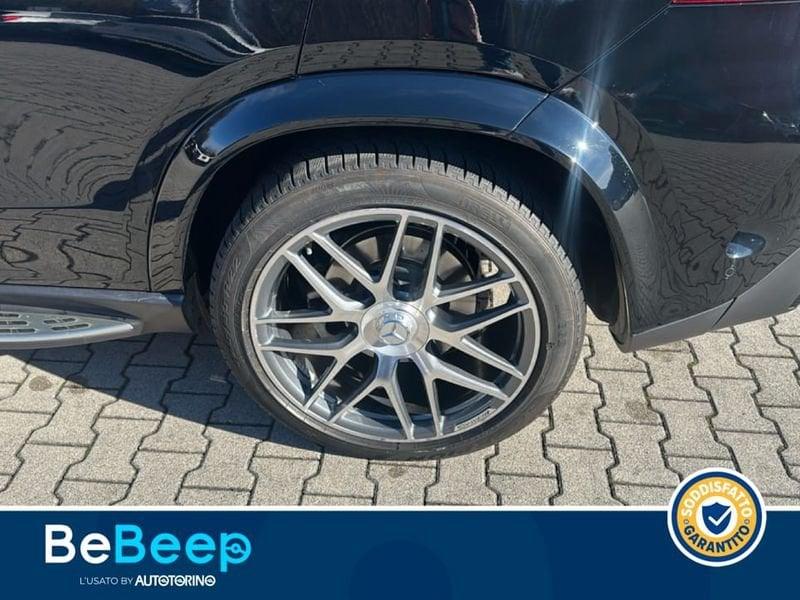 Mercedes-Benz GLE 53 AMG MILD HYBRID (EQ-BOOST) 4MATIC+ AUTO