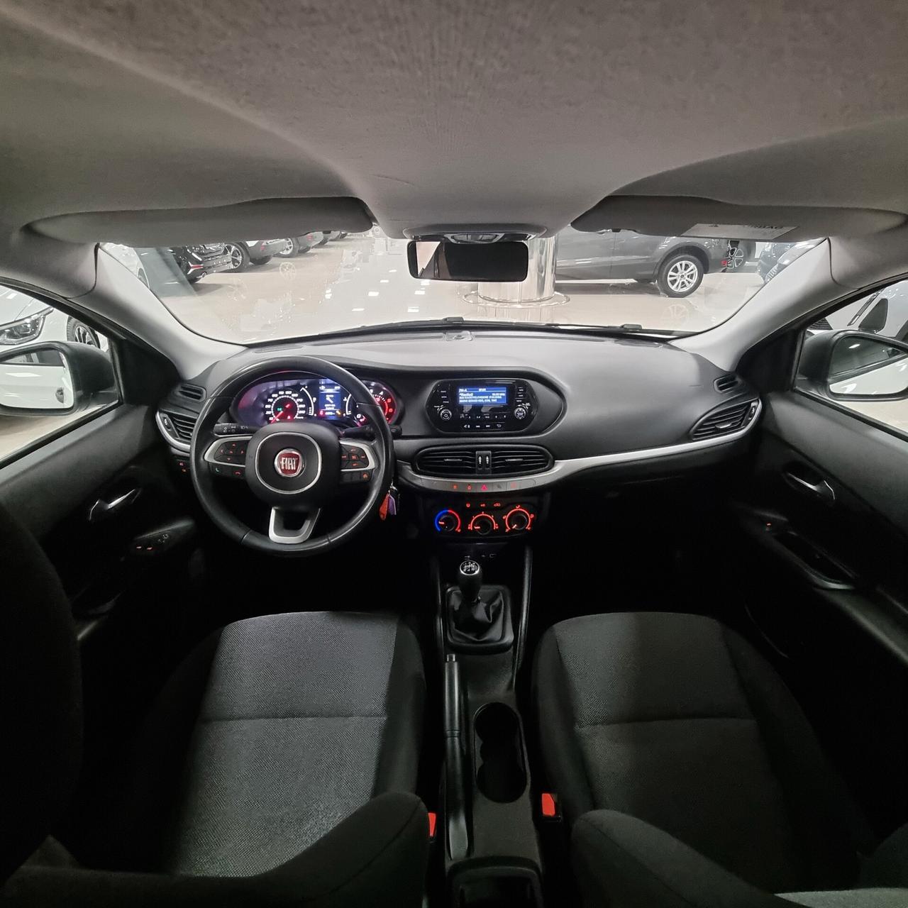FIAT TIPO POP 1.3 Mj 95cv Euro 6D