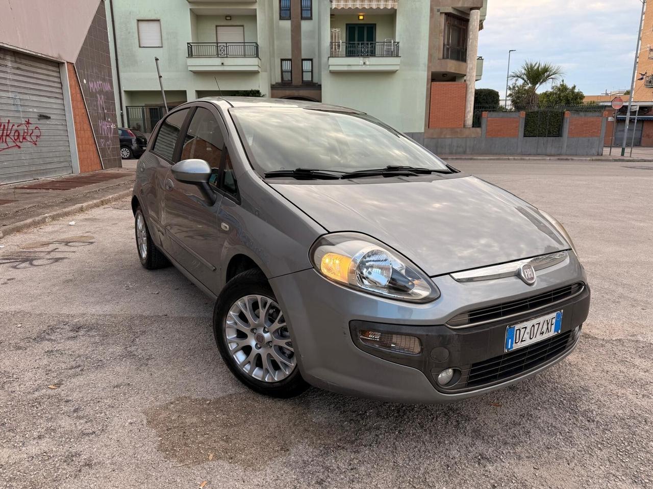 Fiat Punto Evo 1.3 Mjt 75 CV 5 porte Dynamic euro 4
