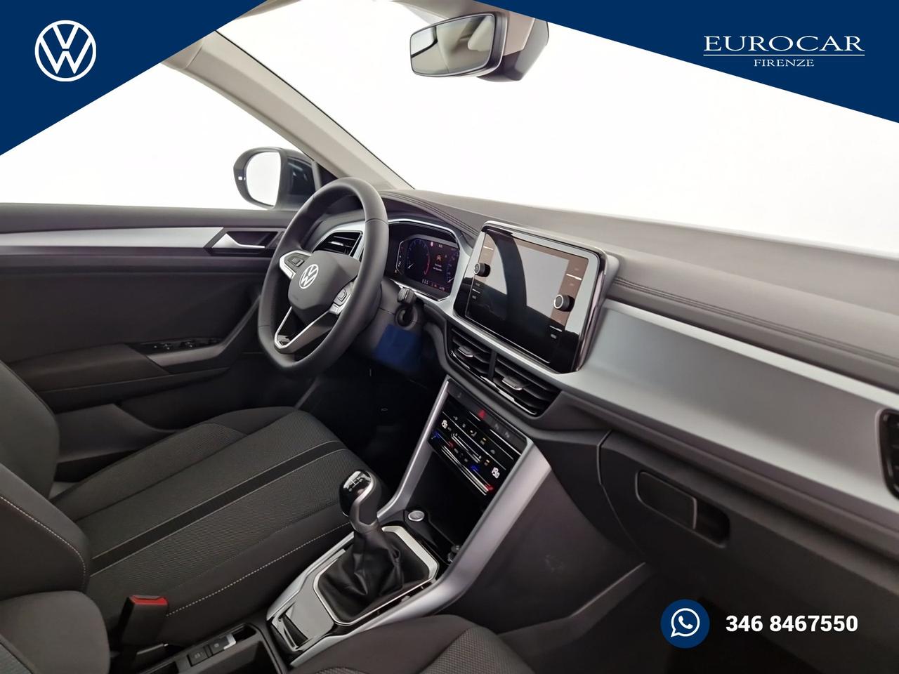 Volkswagen T-Roc 1.5 tsi sport