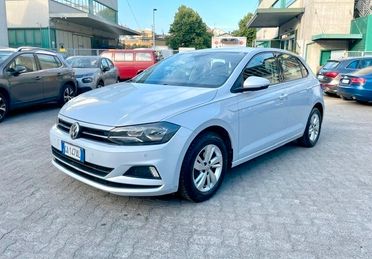 Volkswagen Polo 1.0 TSI 5p. Comfortline BlueMotion Technology UNICO PROPRIETARIO