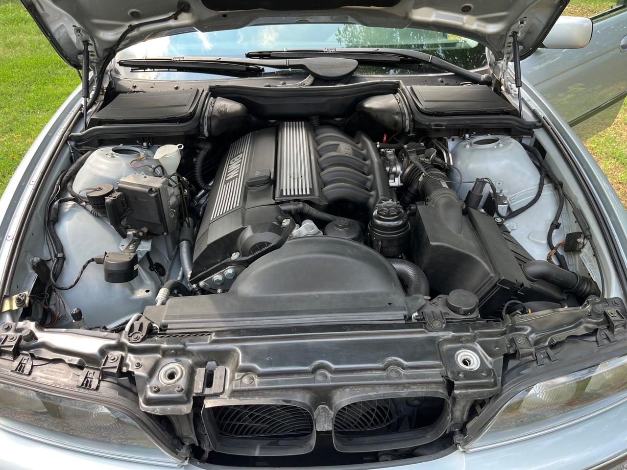 Bmw 520 520i 24V cat Eletta