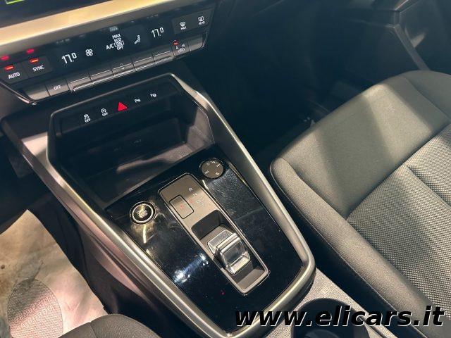 AUDI A3 SPB 30 TFSI S tronic