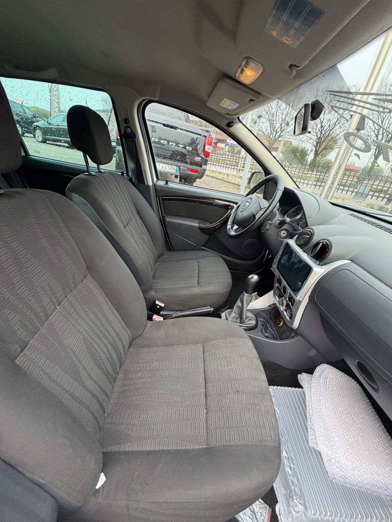 Dacia Duster 1.5 dCi 90CV 4x2 Ambiance