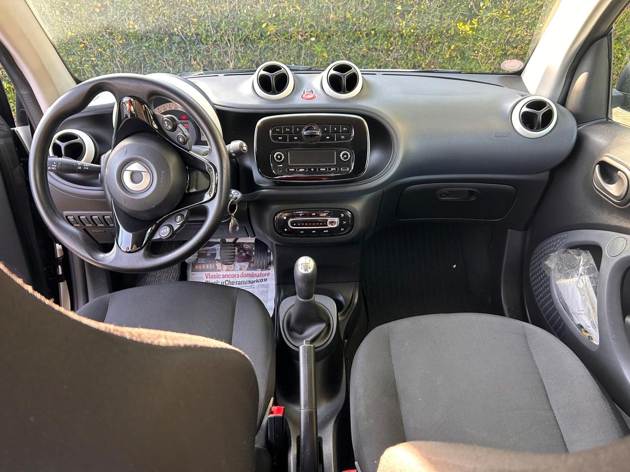 Smart ForTwo 70 1.0 Passion