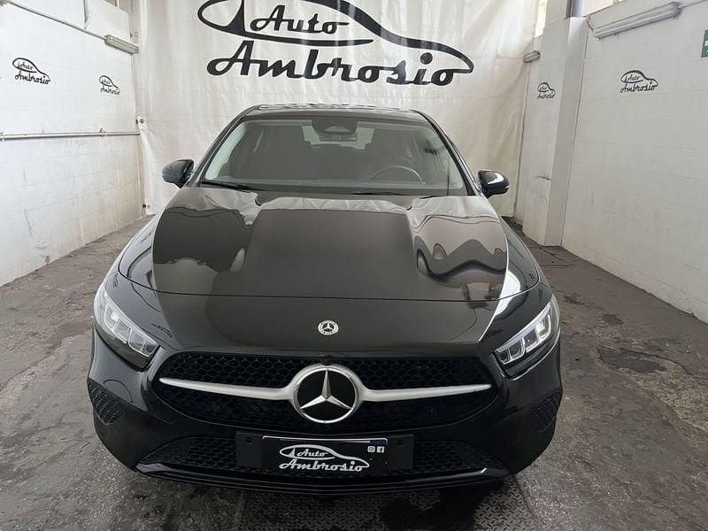 Mercedes-Benz Classe A A 180 d auto TUA DA 339,00 AL MESE