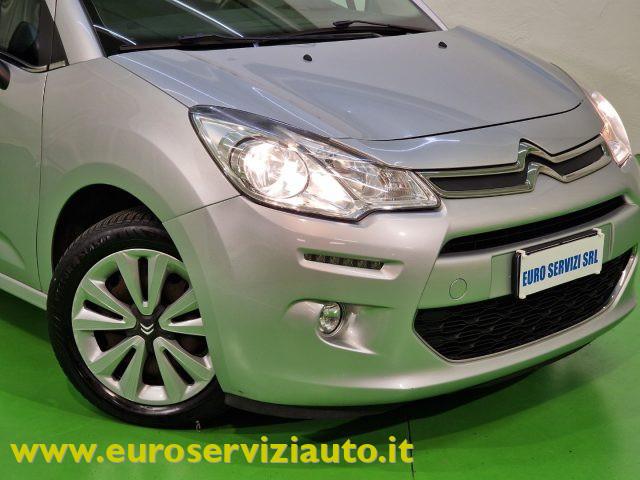 CITROEN C3 BlueHDi Selection