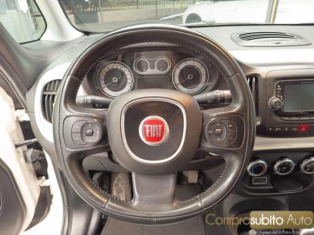 FIAT 500L 1.4 T-Jet 120 CV GPL Pop Star