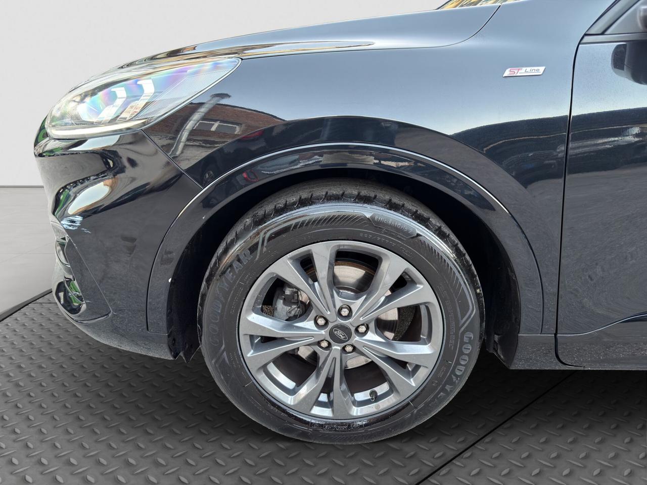 Ford Kuga 1.5 ecoblue 120cv ST-Line automatica Tetto 2021