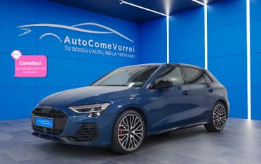 AUDI A3 4ª serie S3 SPB TFSI 310 CV quattro S ...