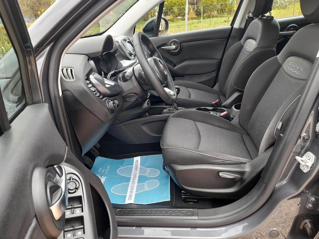Fiat 500X 1.0 T3 120 CV URBAN ANNO 2020