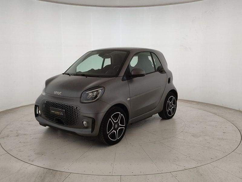 smart fortwo eq Pulse 22kW