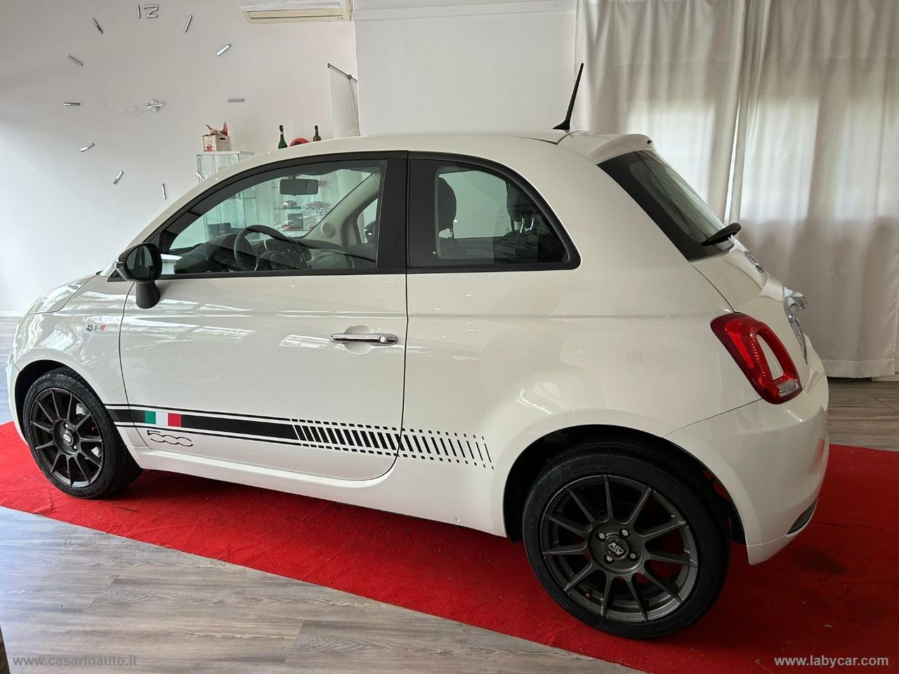 FIAT 500 0.9 TwinAir Turbo 85 CV Pop