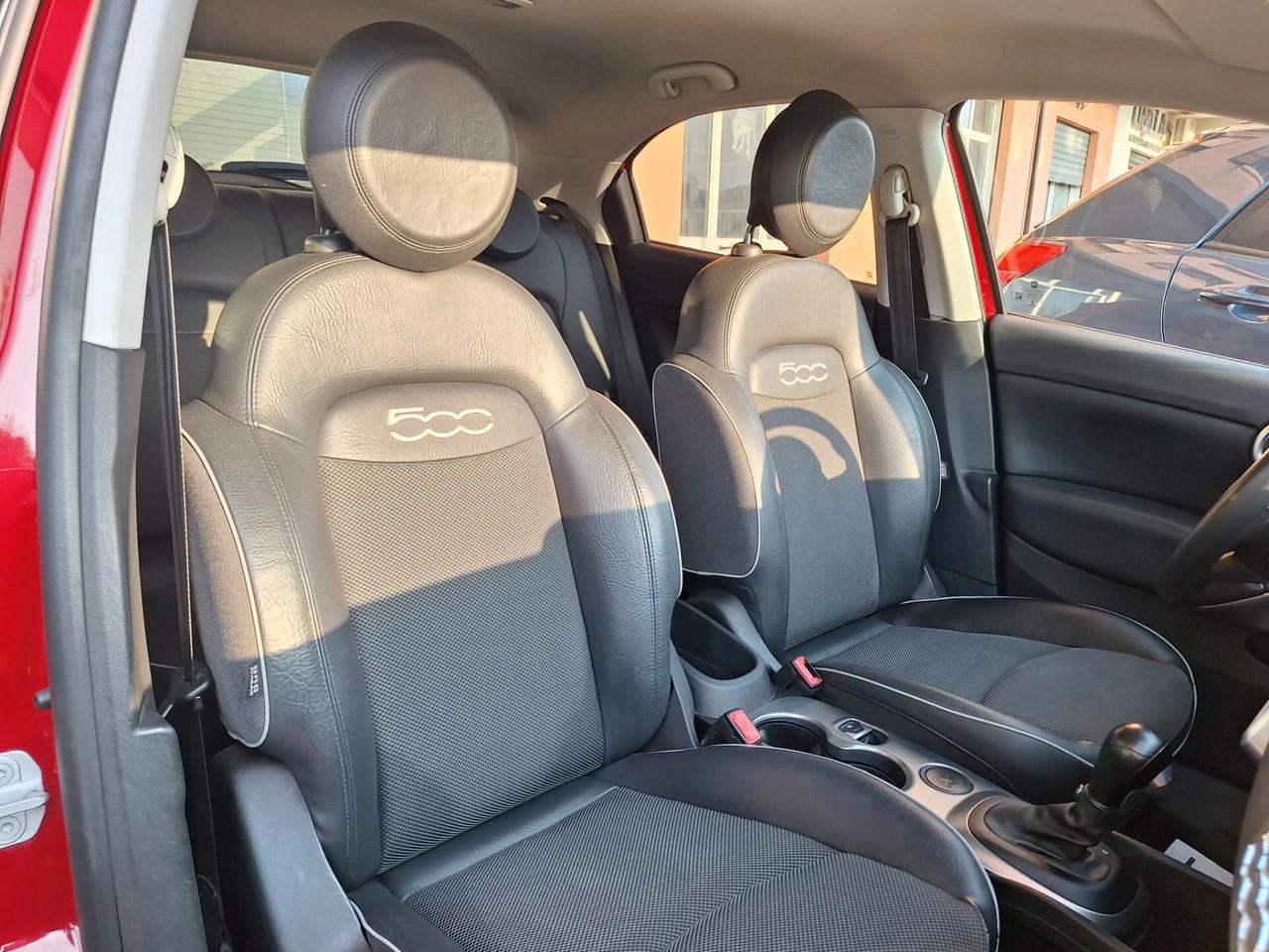 Fiat 500X 1.6 MultiJet 120 CV DCT Cross