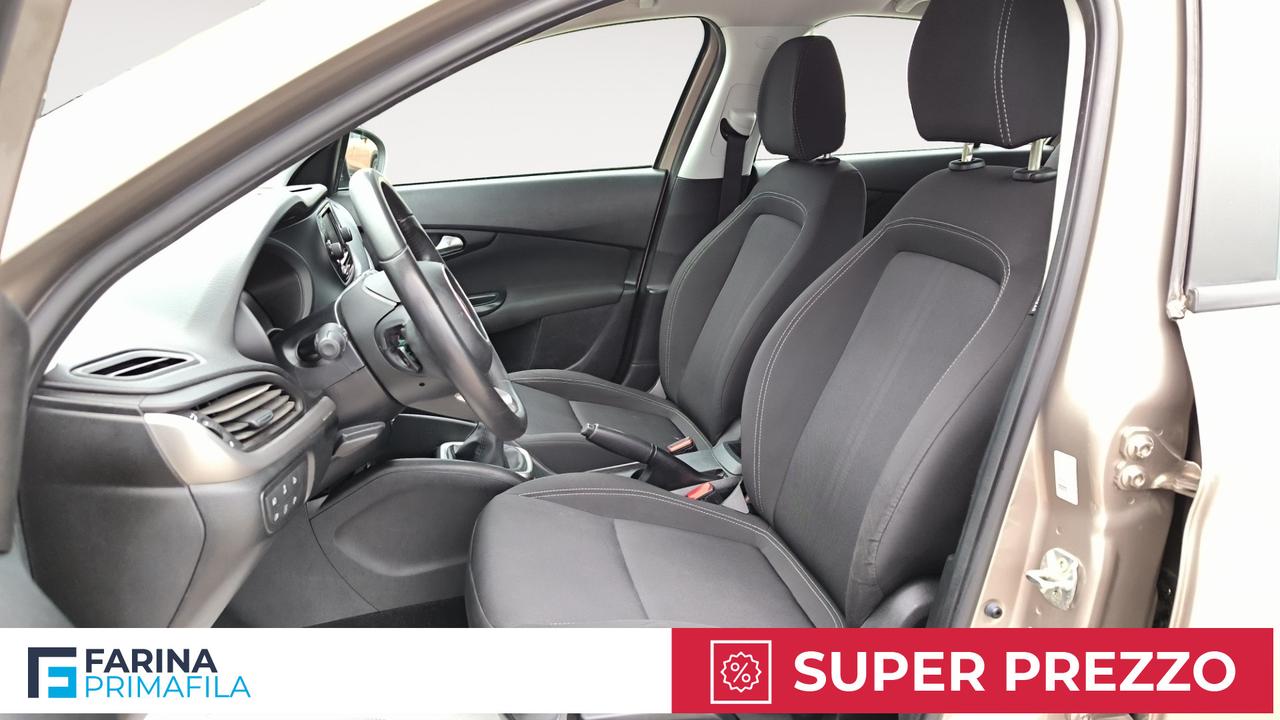 FIAT Tipo 5 porte II 2016 - Tipo 5p 1.4 Easy 95cv my17