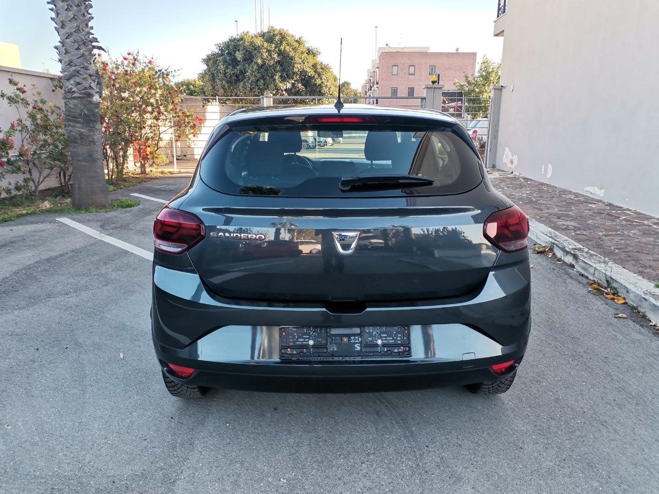 Dacia Sandero Streetway 1.0 tce Essential Eco-g 100cv
